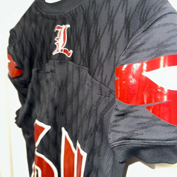 Game Worn Louisville Cardinals Football Jersey - Picture 3 of 6